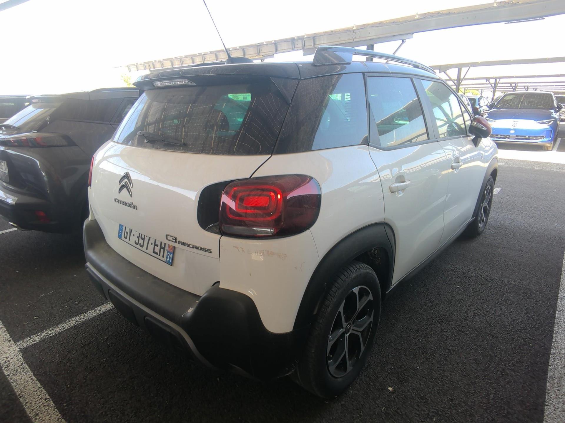 Citroen C3 Aircross BlueHDi 110 S&S BVM6 C-Series 2022
