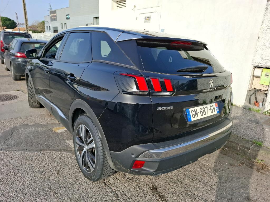 Peugeot 3008 PureTech 130ch S&S EAT8 Allure Pack 2023