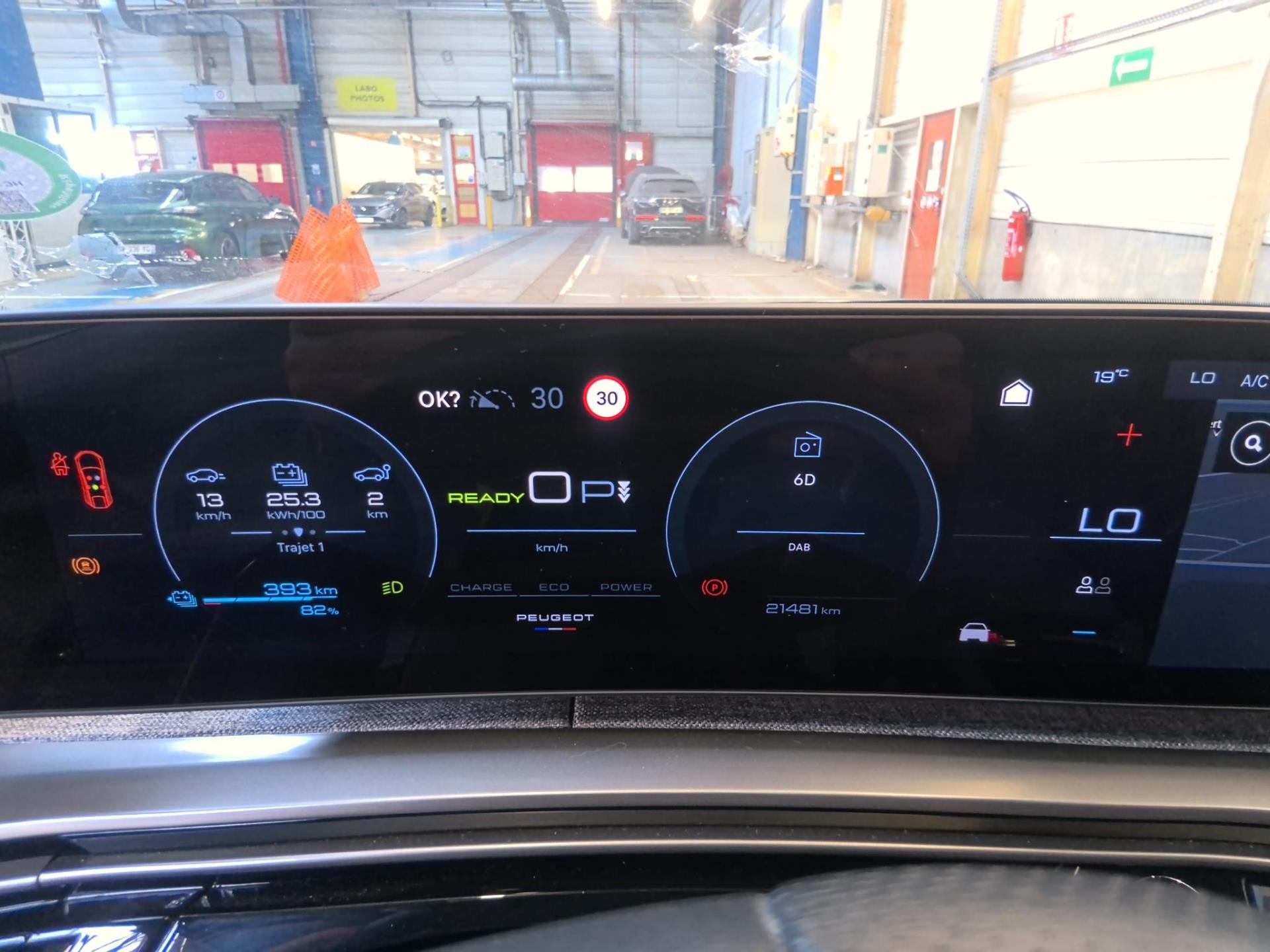 Peugeot 3008 Electrique 210 ch 73 kWh GT 2025