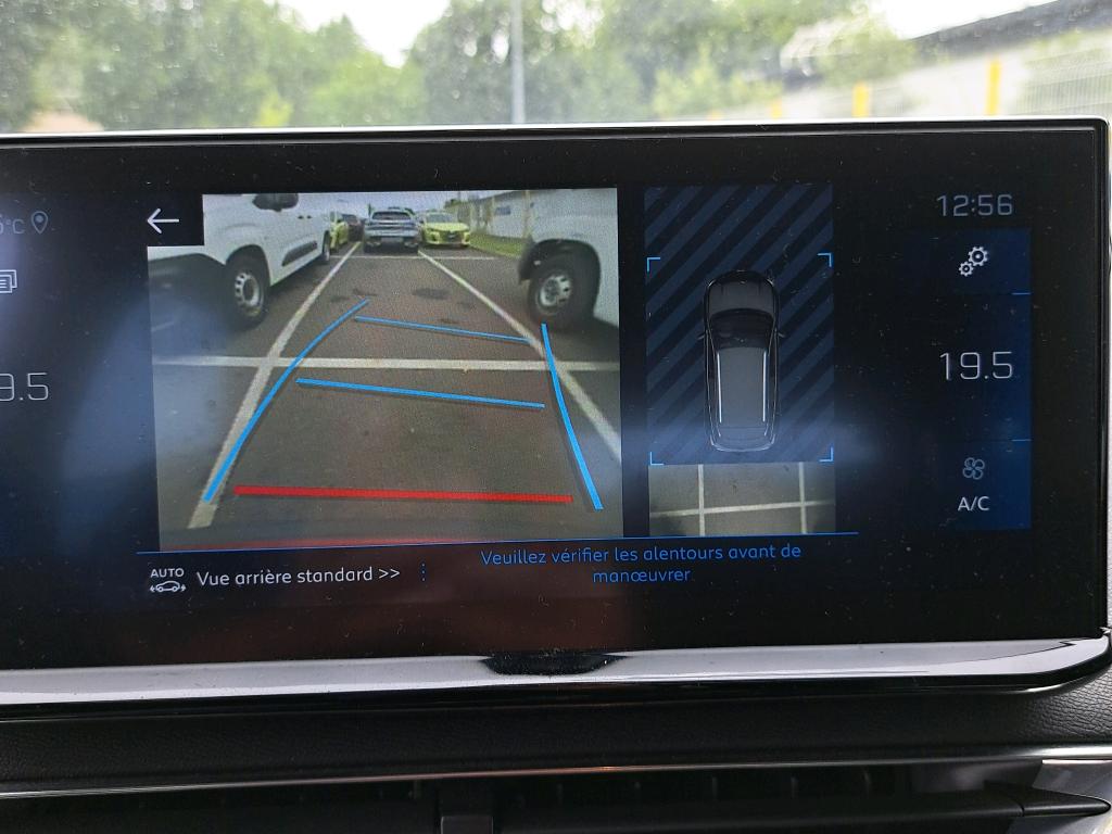 Peugeot 3008 BlueHDi 130ch S&S EAT8 Active Business 2021