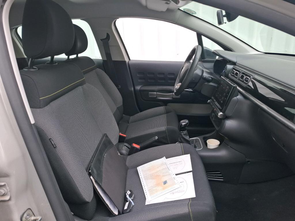 Citroen C3 PureTech 83 S&S BVM5 Shine 2022