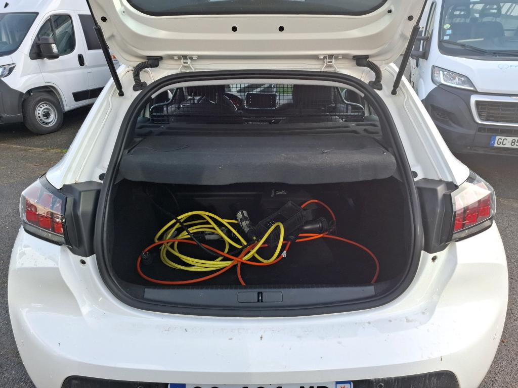 Peugeot 208 ELECTRIQUE 50 KWH 136 ACTIVE BUSINESS R 2021