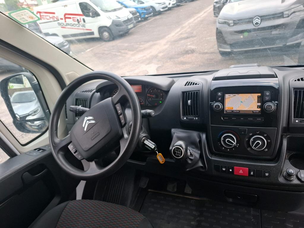 Citroen JUMPER TOLE 35 L2H2 BLUEHDi 140 S&S BVM6 DRIVER 2022