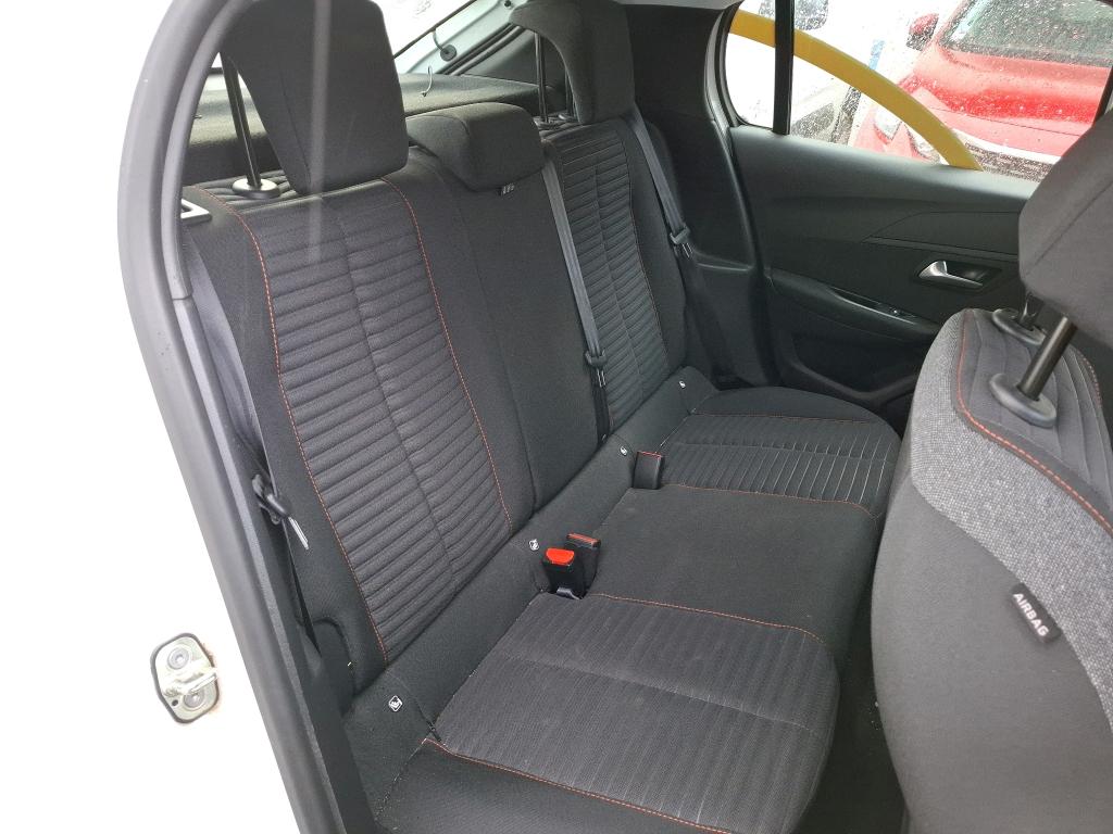 Peugeot 208 Electrique 50 kWh 136ch Active Business 2021