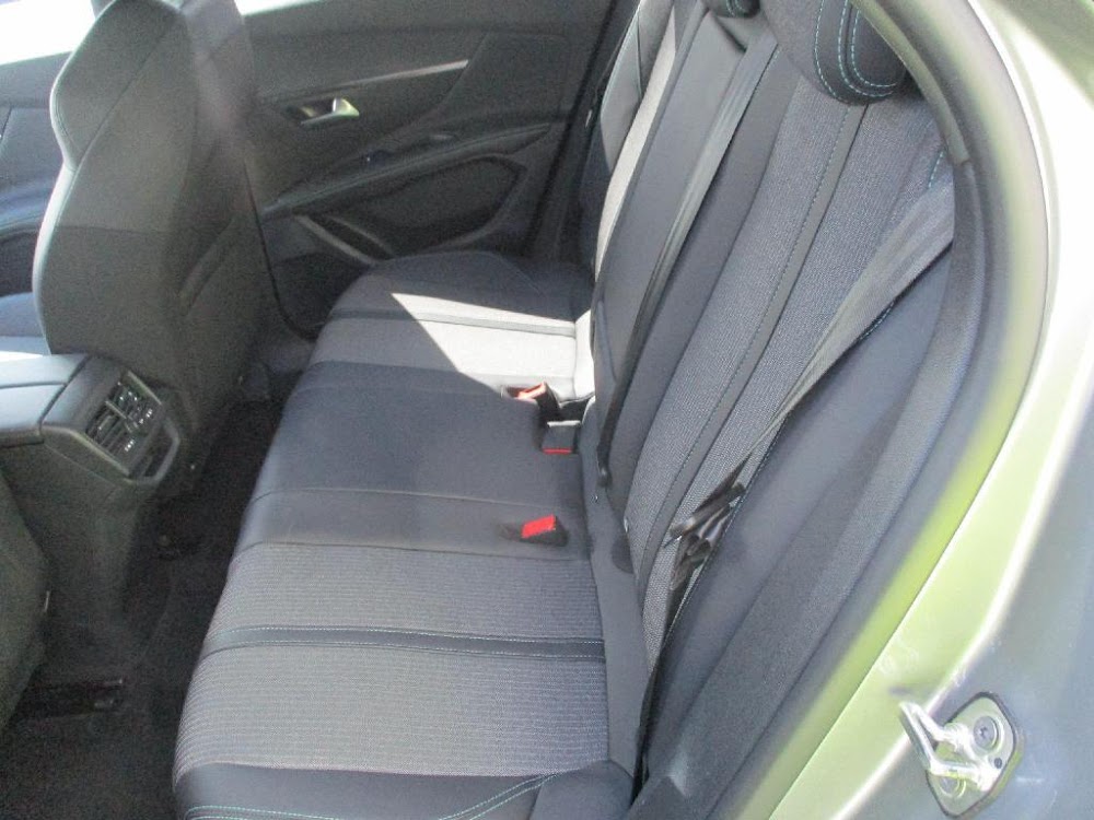 Foto Peugeot 3008 10