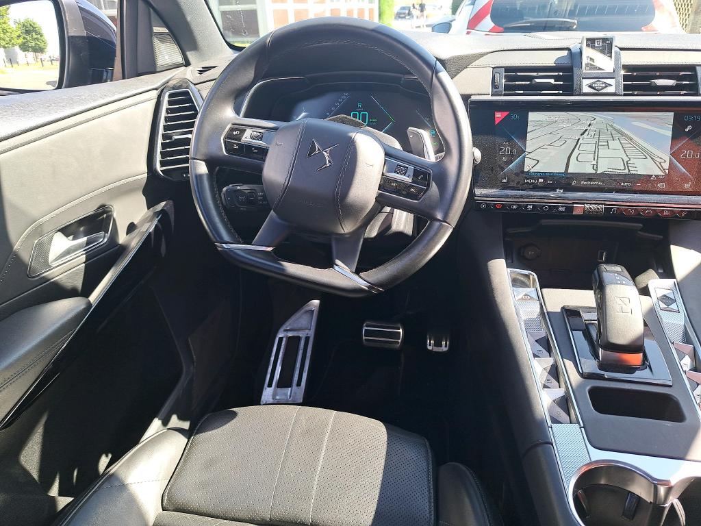 DS DS7 Crossback Hybride E-Tense 300 EAT8 4x4 Grand Chic 2020