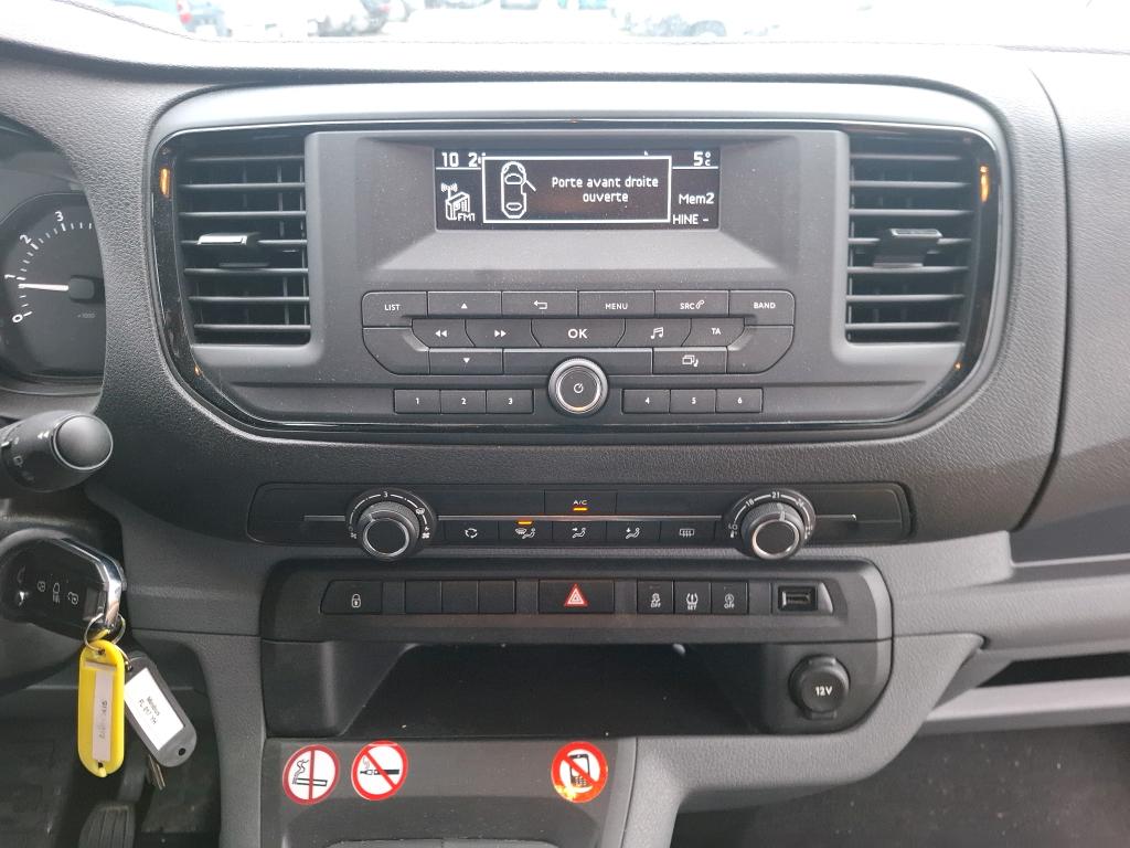 Citroen Jumpy XL BlueHDi 120 S&S BVM6 Confort 2019