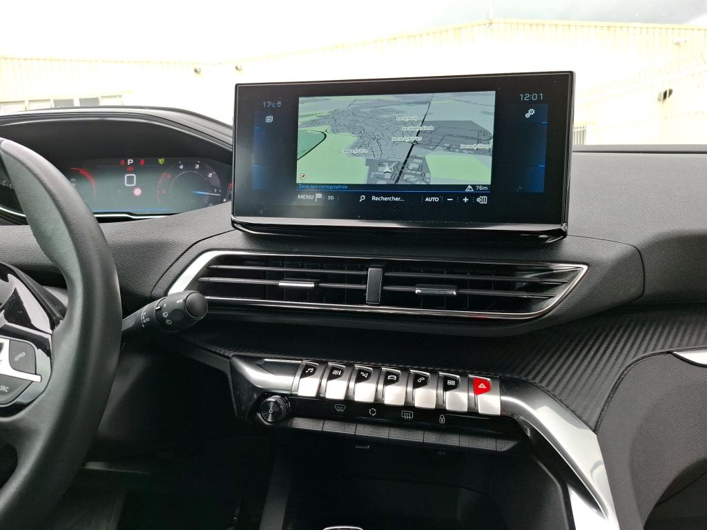 Peugeot 5008 BlueHDi 130ch S&S EAT8 Active Pack 2022