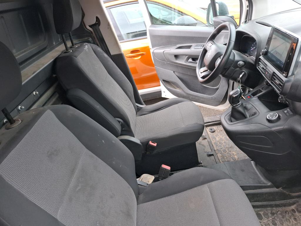 Citroen BERLINGO VAN M 650 BLUEHDI 100 S&S CLUB 2019