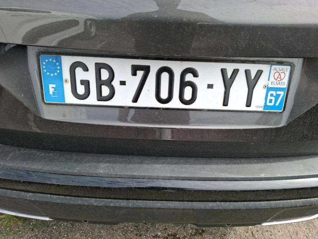Peugeot 3008 BlueHDi 130ch S&S EAT8 GT Pack 2021