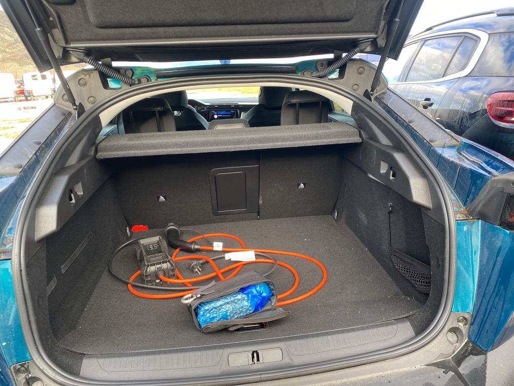 Peugeot 408 PHEV 225 e-EAT8 Allure Pack 2023