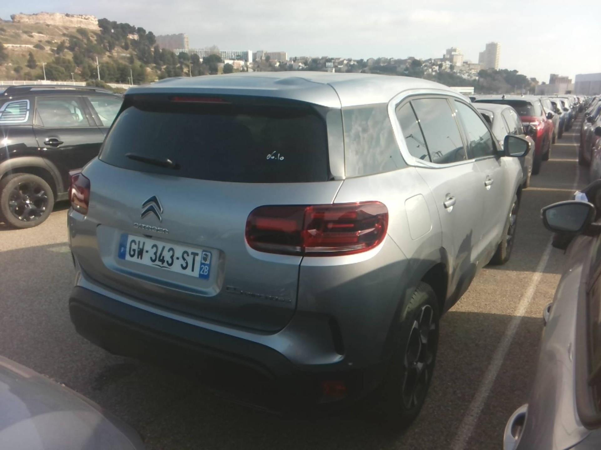 Citroen C5 Aircross BlueHDi 130 EAT8 Plus 2024