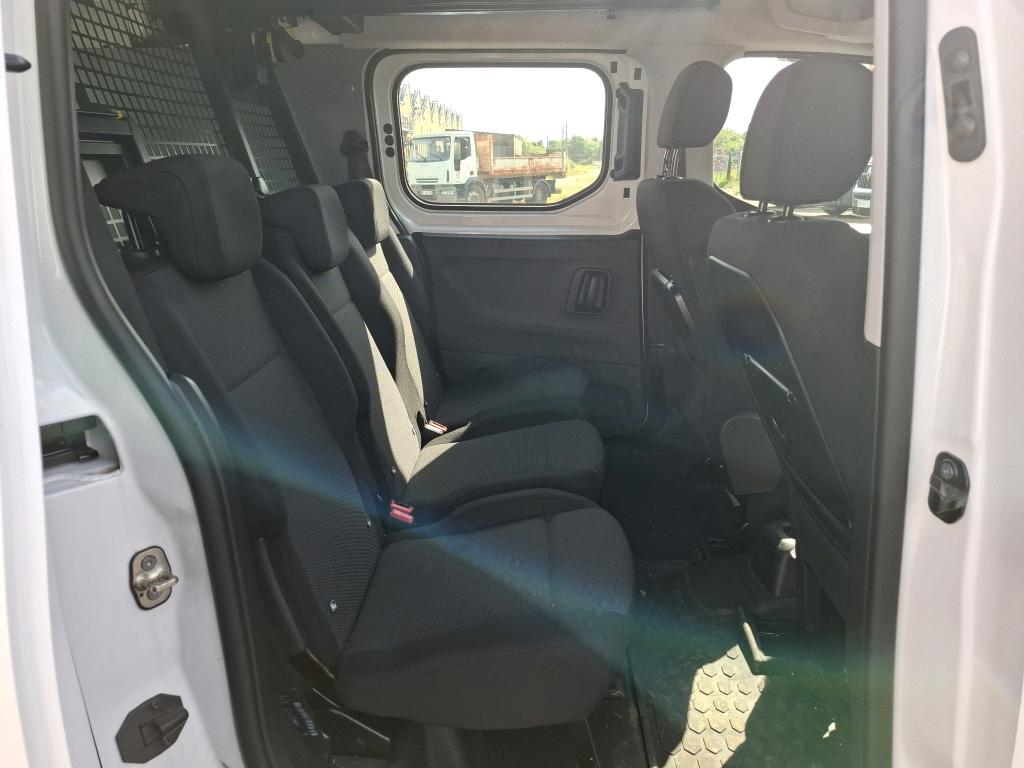 Citroen BERLINGO CA XL BLUEHDI 100 S&S BVM5 CONTROL 2021