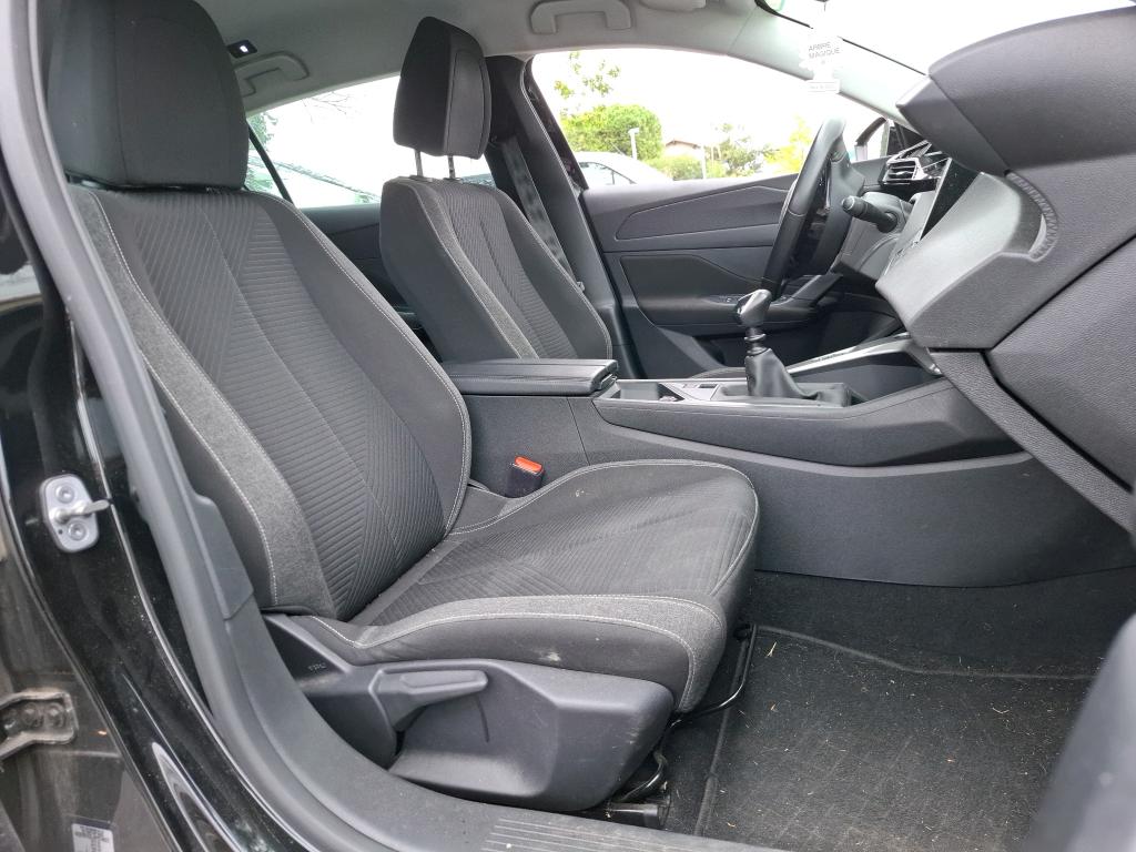 Peugeot 308 BlueHDi 130ch S&S BVM6 Active Pack 2022