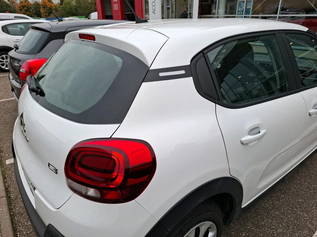 Citroen C3 PureTech 83 ch BVM5 You 2023