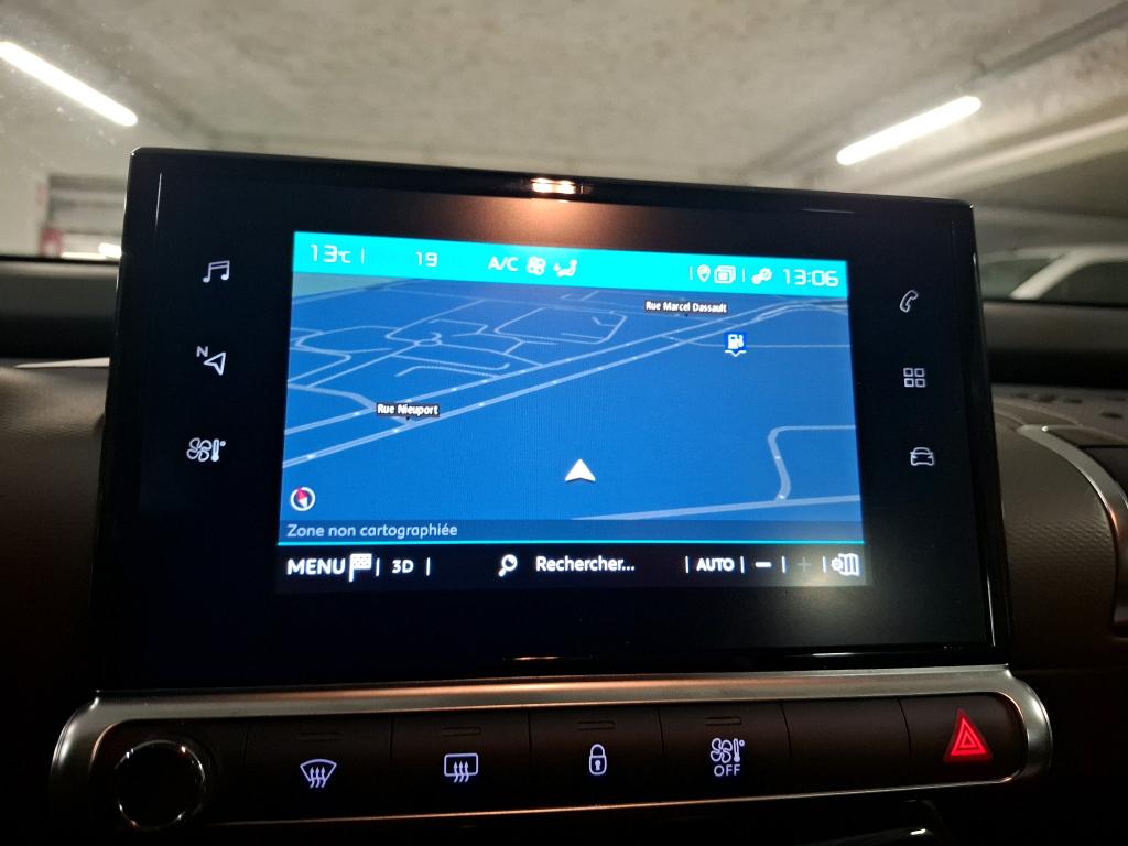 Citroen C4 CACTUS SOCIETE BLUEHDI 120 S&S EAT6 FEEL NAV 2020