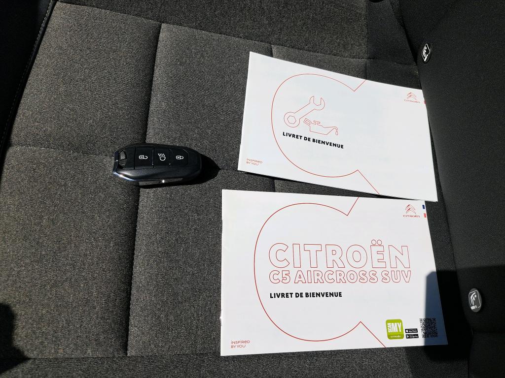 Citroen C5 Aircross BlueHDi 130 S&S EAT8 C-Series 2021
