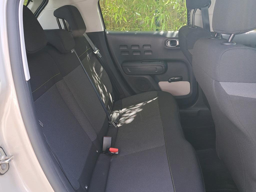 Citroen C3 PureTech 83 S&S BVM5 Feel Pack 2021