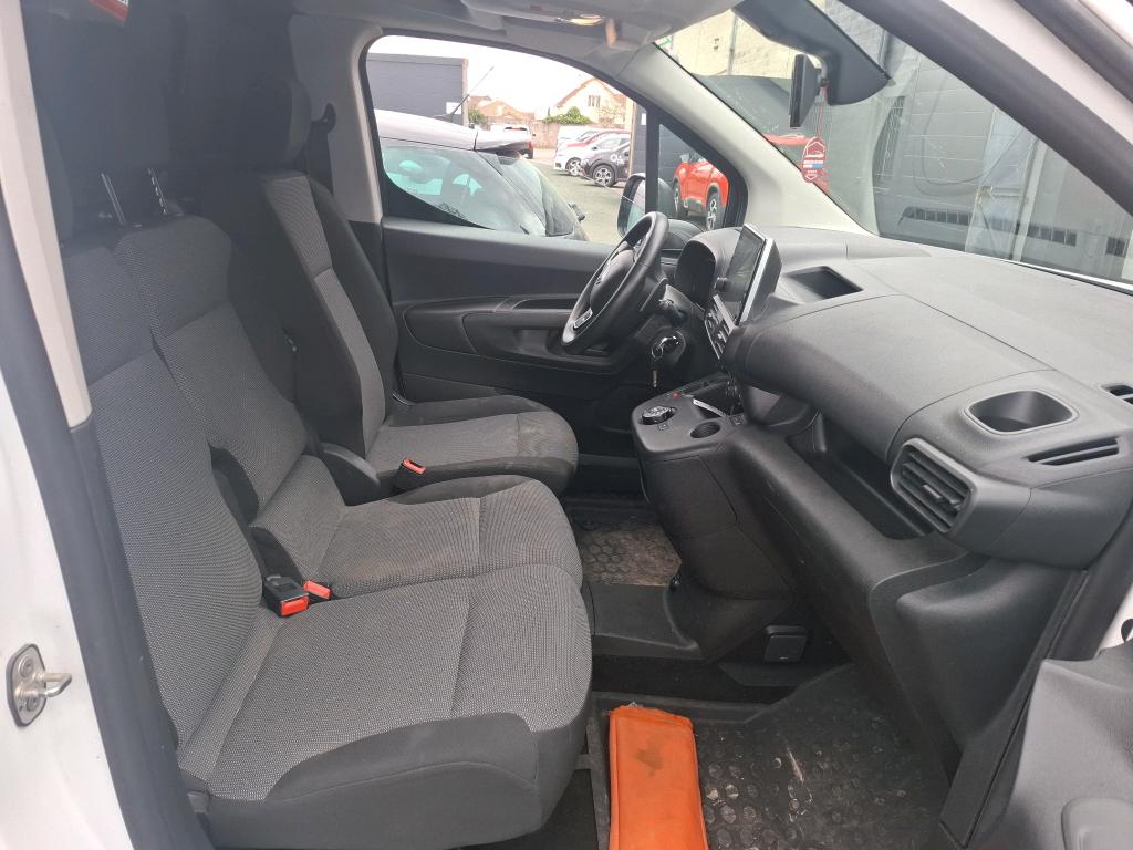 Citroen BERLINGO VAN M 650 BLUEHDI 130 S&S EAT8 DRIVER 2020