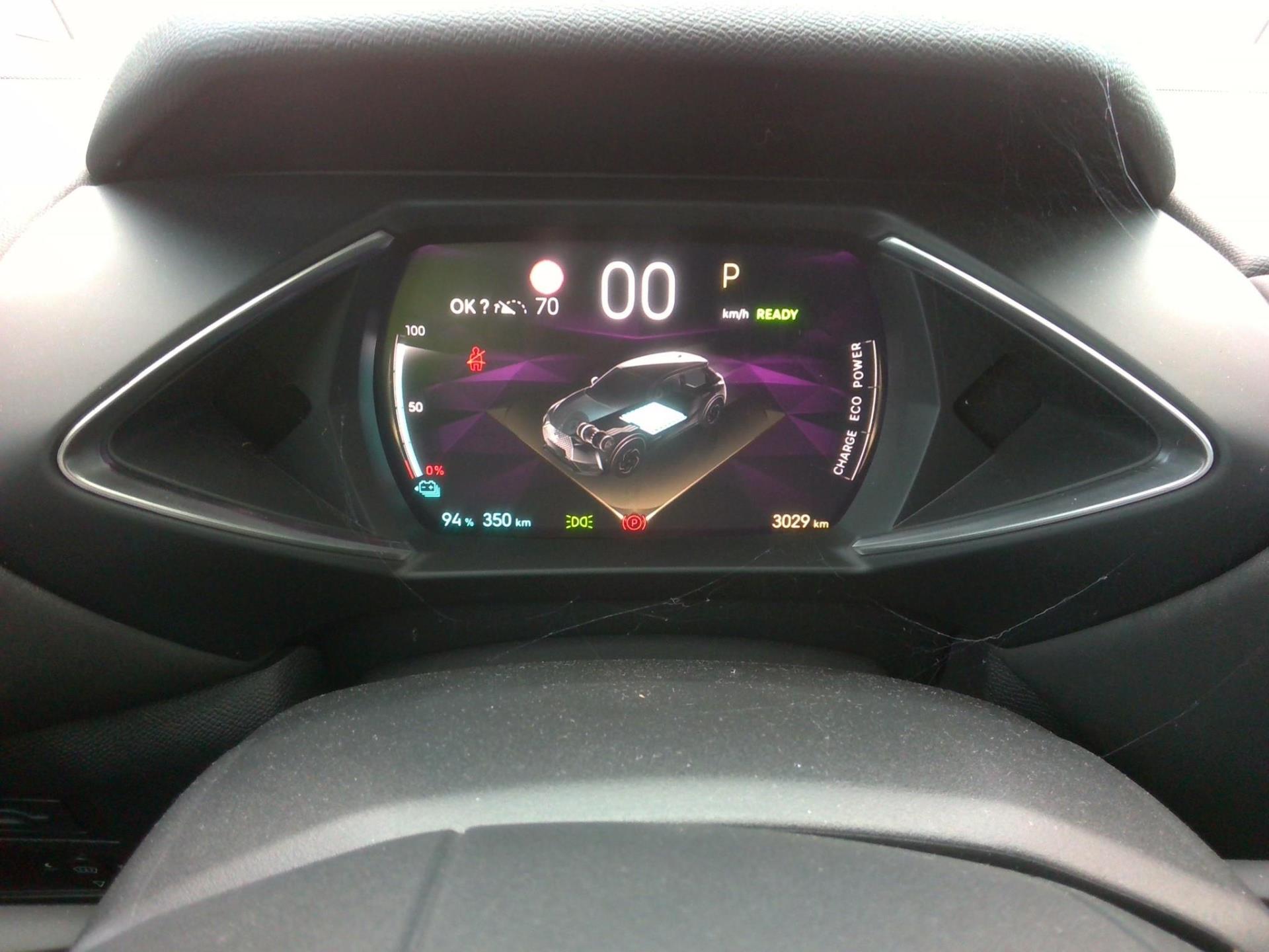 DS DS 3 E-Tense Opera 2022