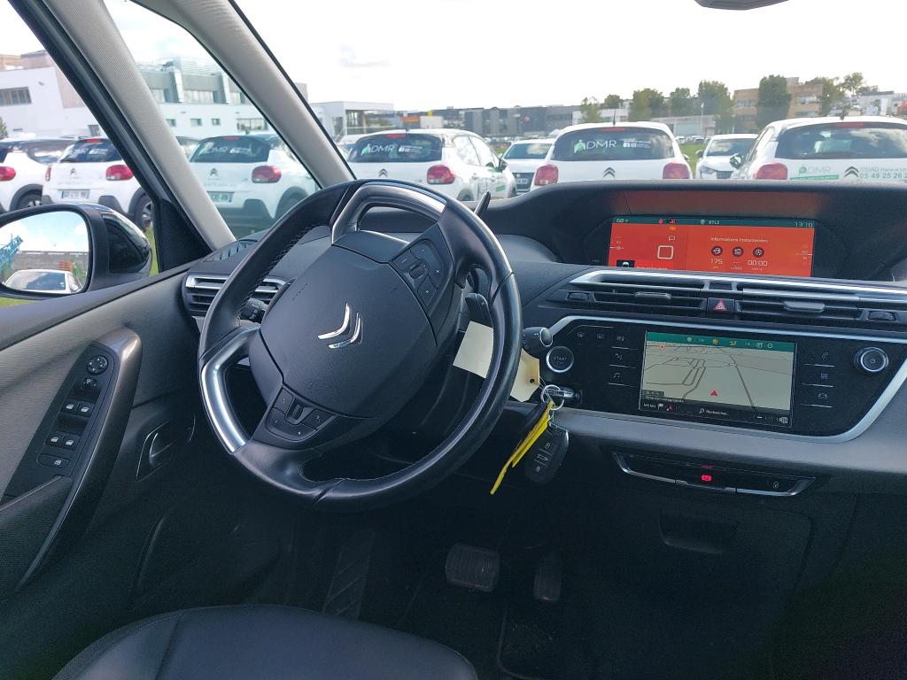 Citroen Grand C4 Spacetourer BlueHDi 130 S&S EAT8 Shine 2021