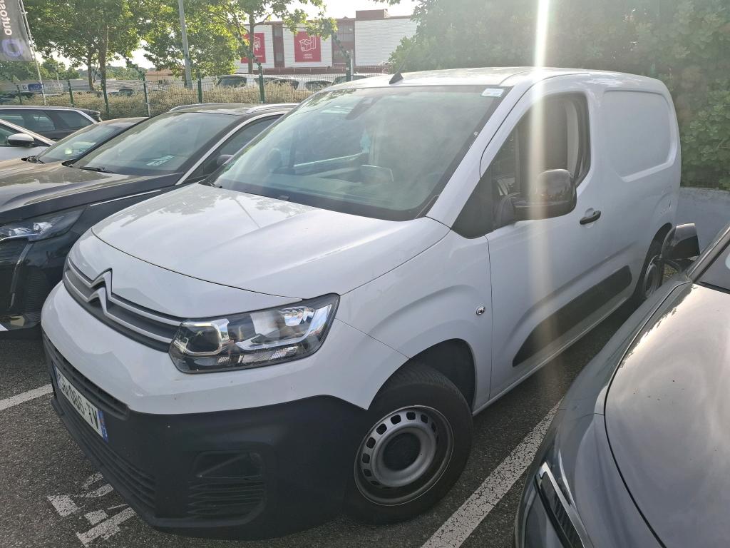 BERLINGO III VAN
