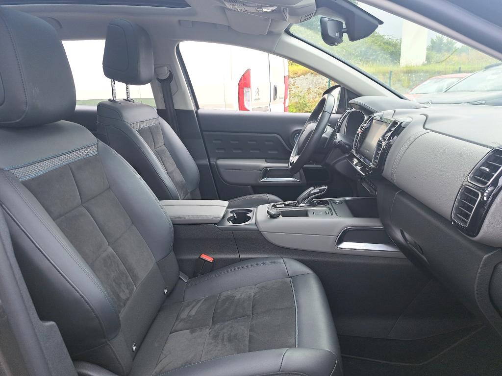 Citroen C5 Aircross Hybride Rechargeable 225 e-EAT8 Shine 2022