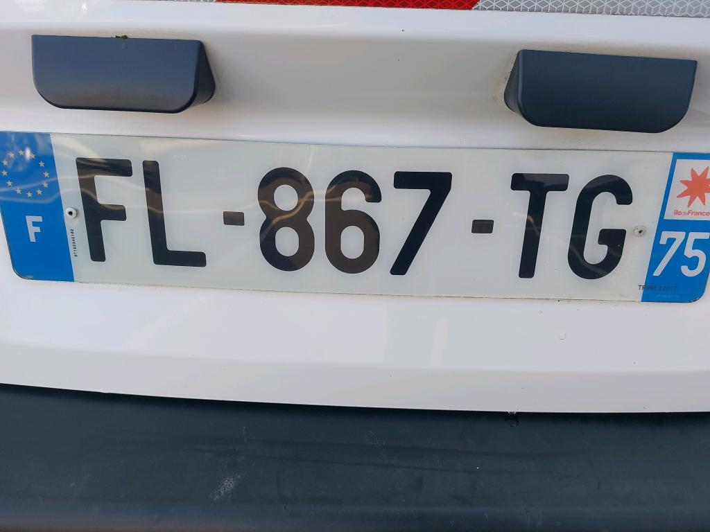 Citroen BERLINGO VAN M 650 BLUEHDI 100 S&S BVM5 CLUB 2019