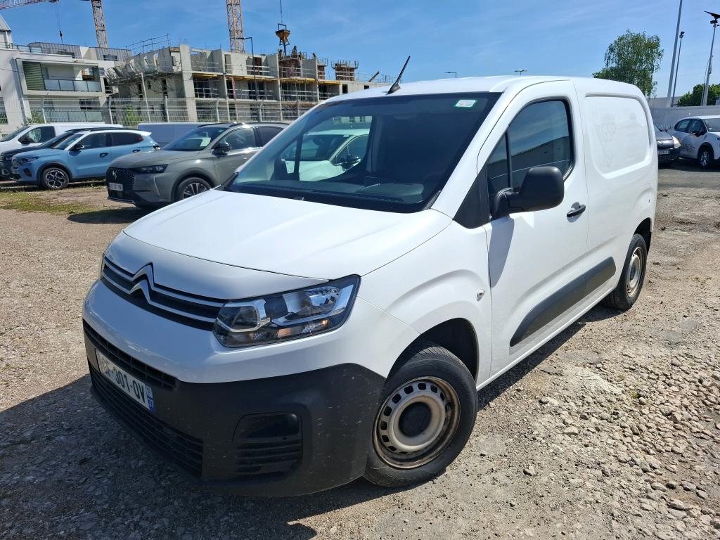 BERLINGO III VAN