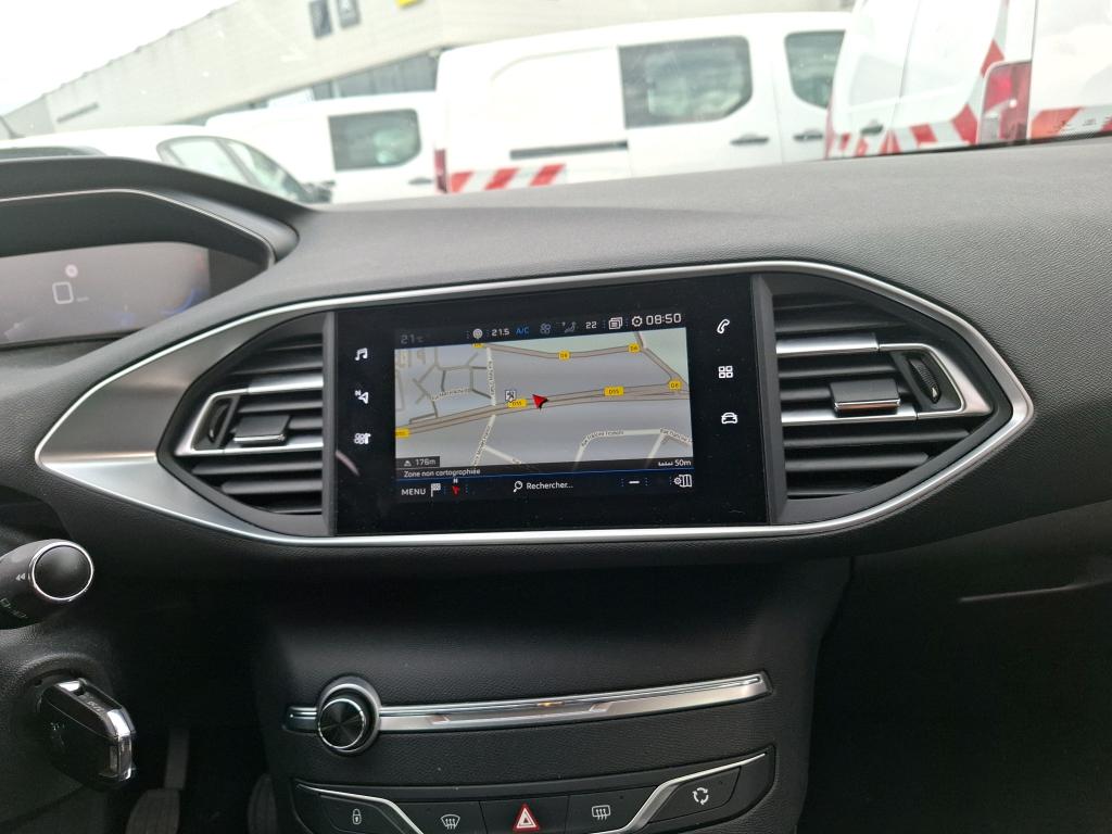 Peugeot 308 BlueHDi 130ch S&S BVM6 Active Business 2020