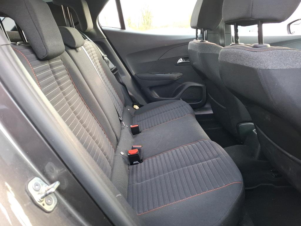 Peugeot 2008 BlueHDi 110 S&S BVM6 Active Business 2021