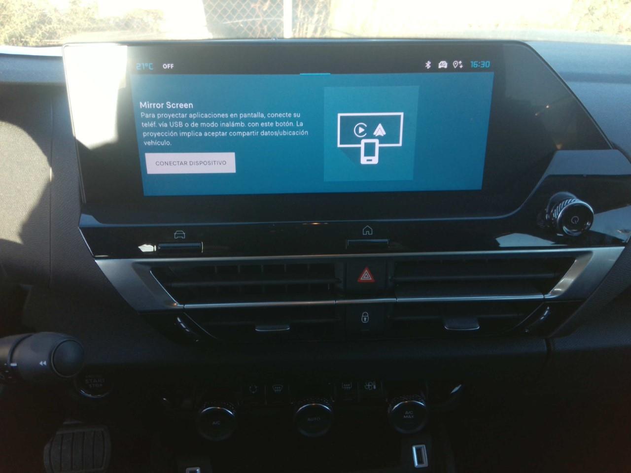 Foto Citroën C4 X 7