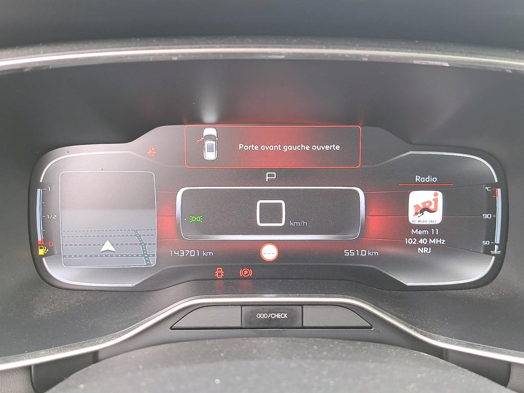 Citroen C5 Aircross BlueHDi 130 S&S EAT8 Shine 2020