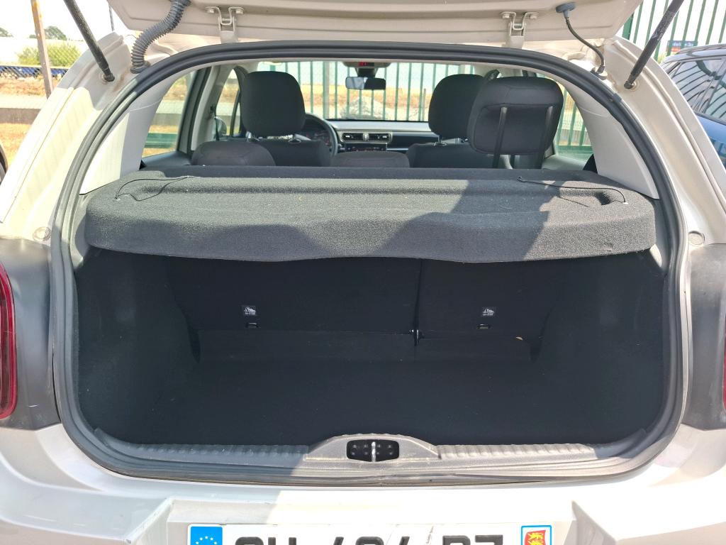 Citroen C3 PureTech 83 S&S BVM5 Feel Pack 2022