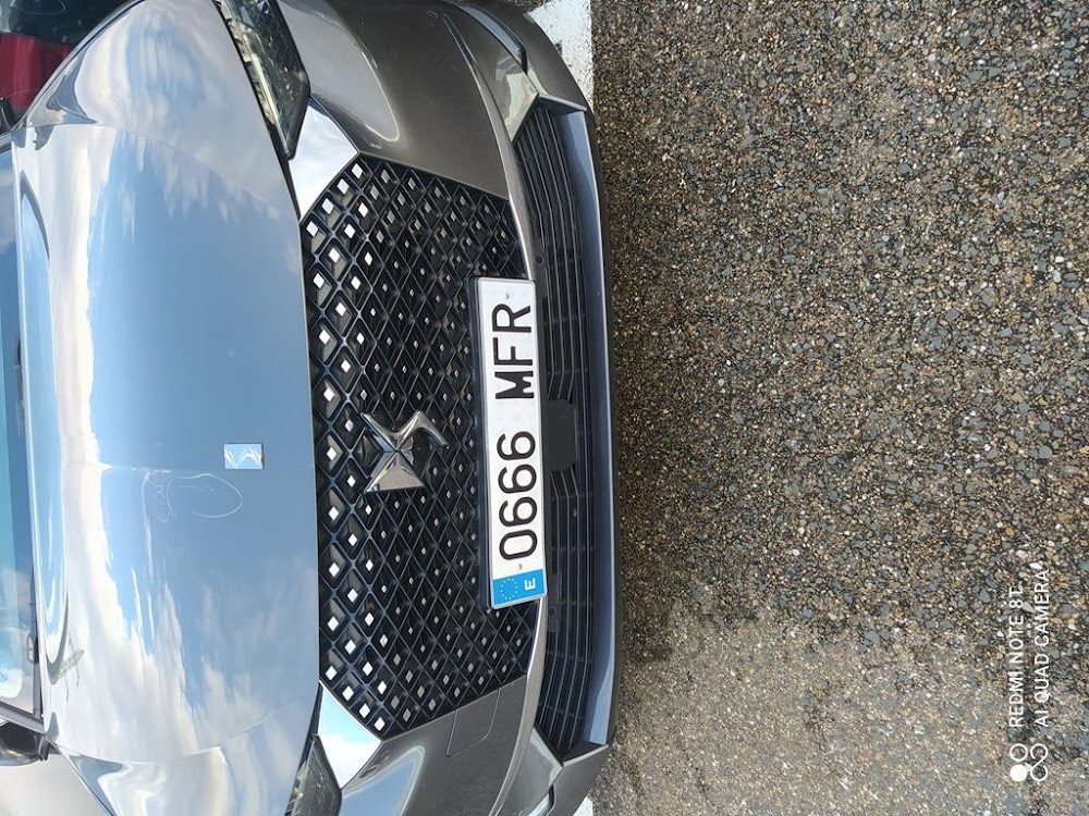 DS DS 4 DS 4 E-TENSE 225 TROCADERO