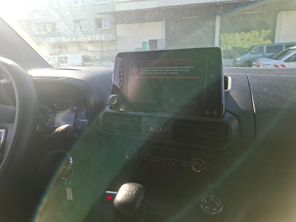 Citroen BERLINGO VAN M 650 BLUEHDI 100 S&S BVM6 2023