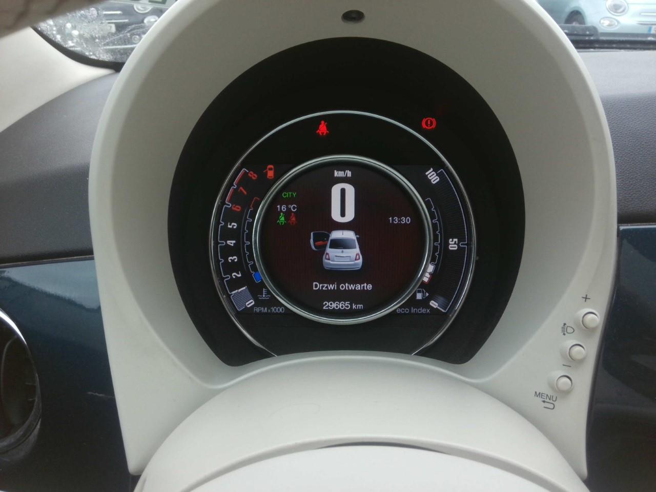 Foto Fiat 500X 9