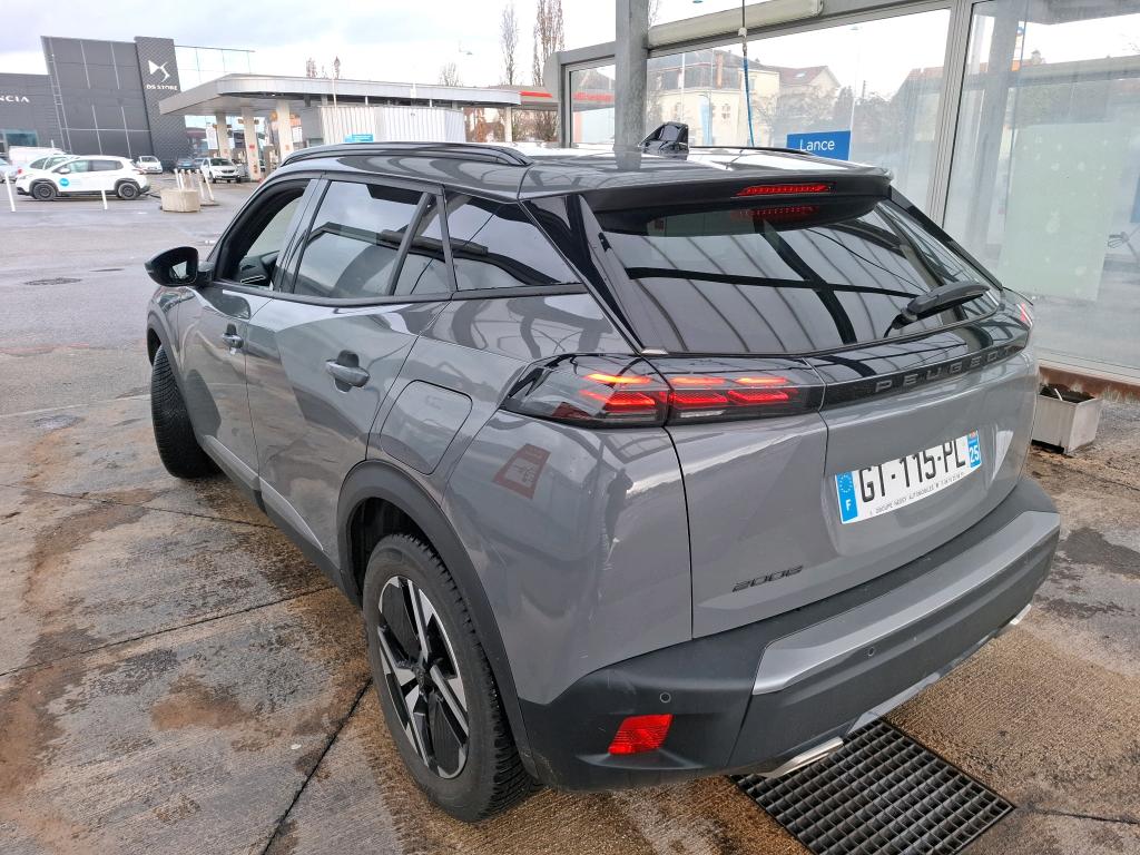 Peugeot 2008 PureTech 130 S&S EAT8 Allure 2024