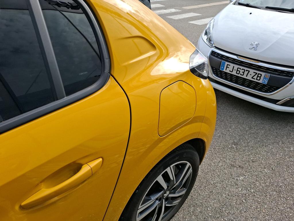 Peugeot 208 PureTech 100 S&S EAT8 Allure Pack 2022