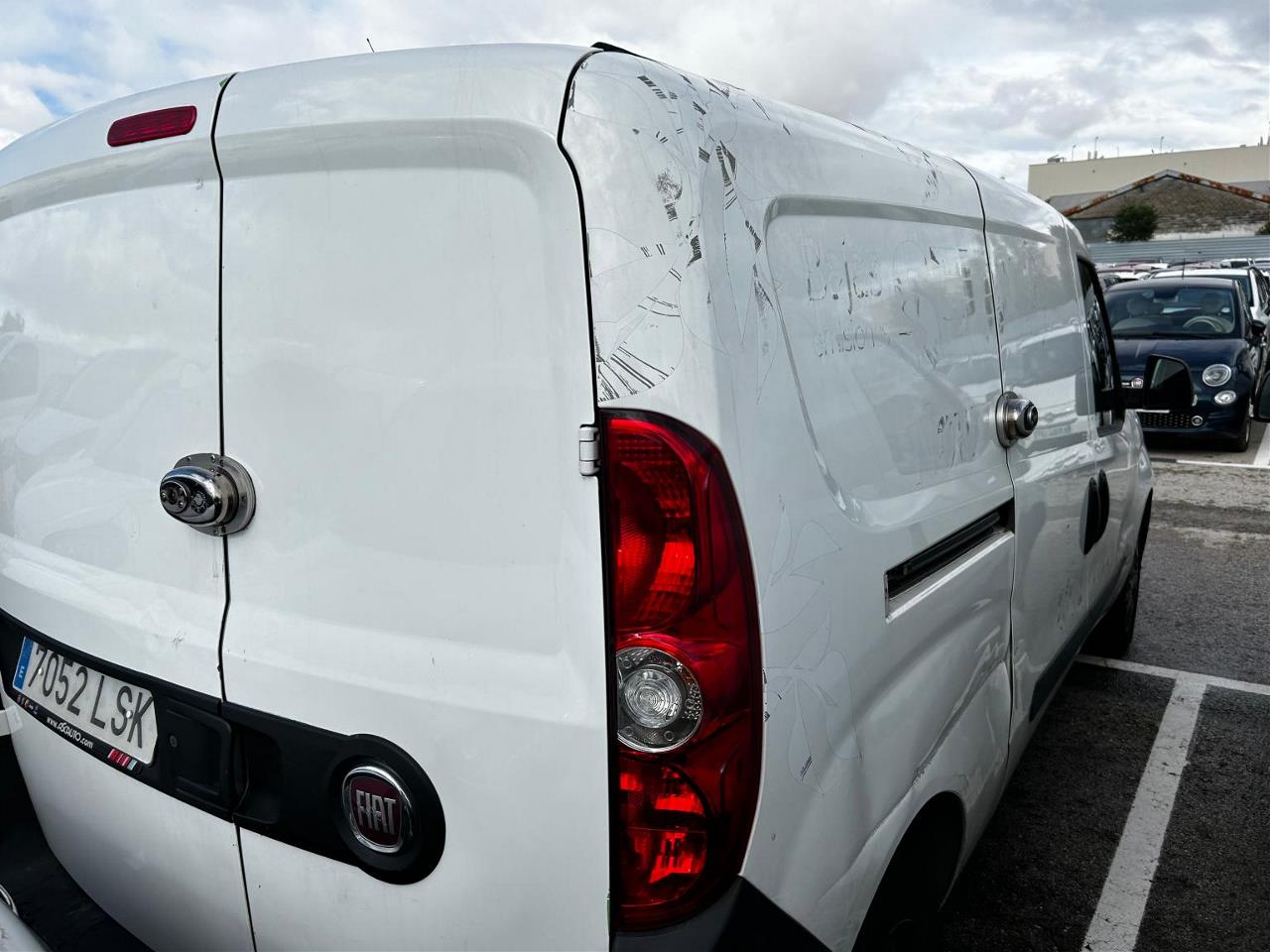 Foto Fiat Doblo Cargo 4