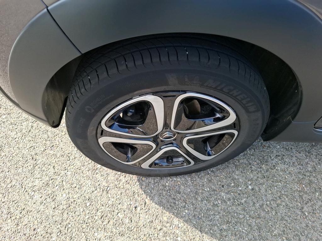 Citroen C3 PureTech 110 S&S BVM6 Shine 2022