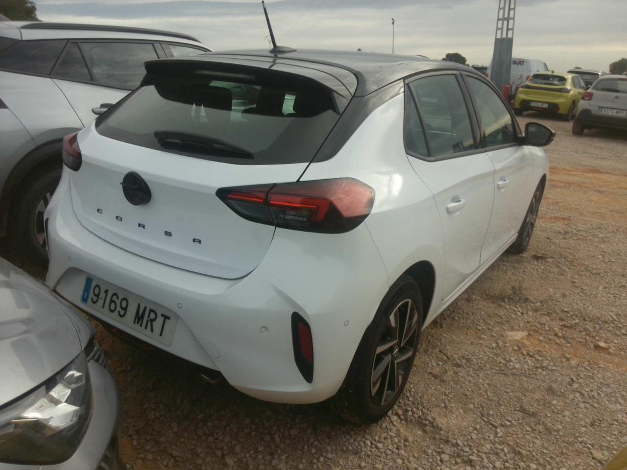 Foto Opel Corsa 4