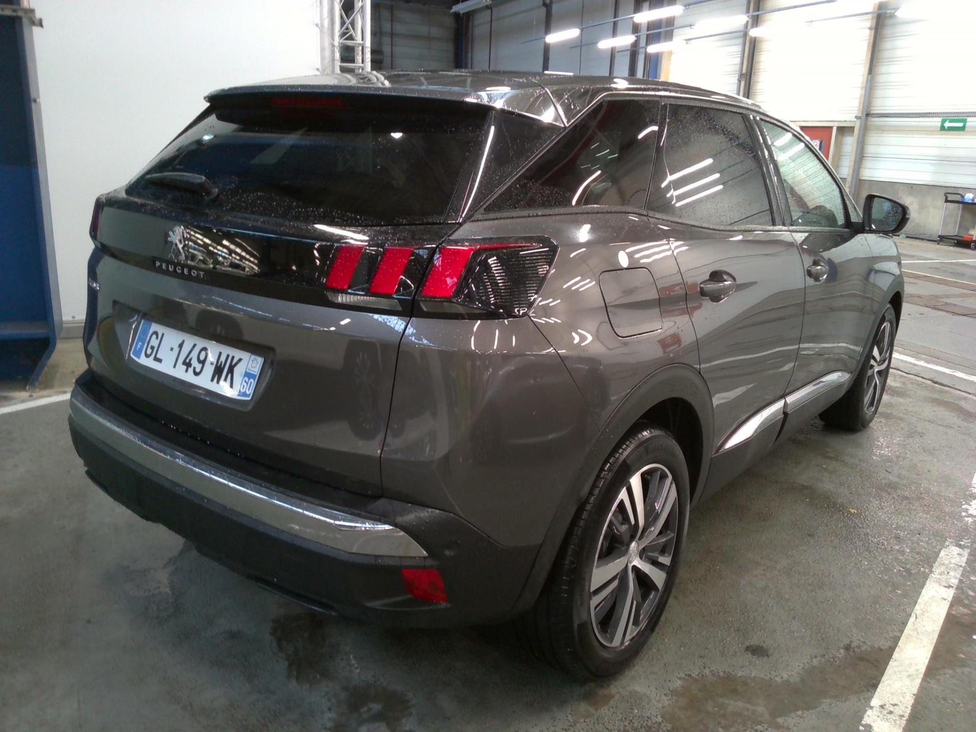 Peugeot 3008 PureTech 130ch S&S BVM6 Allure Pack 2023