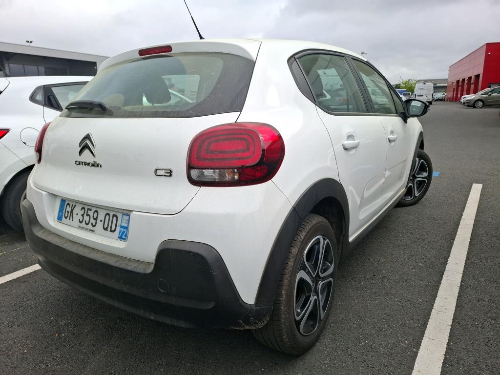 Citroen C3 BlueHDi 100 S&S BVM6 Feel Pack 2022
