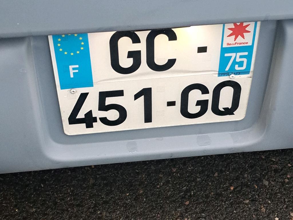 Citroen AMI 