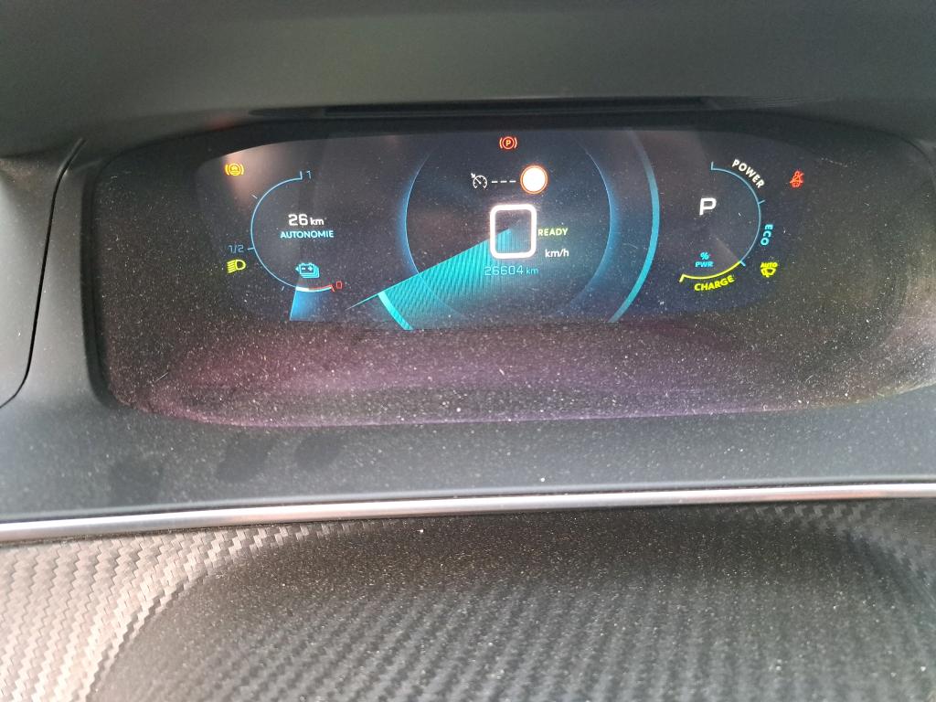 Peugeot 208 Electrique 50 kWh 136ch GT 2021