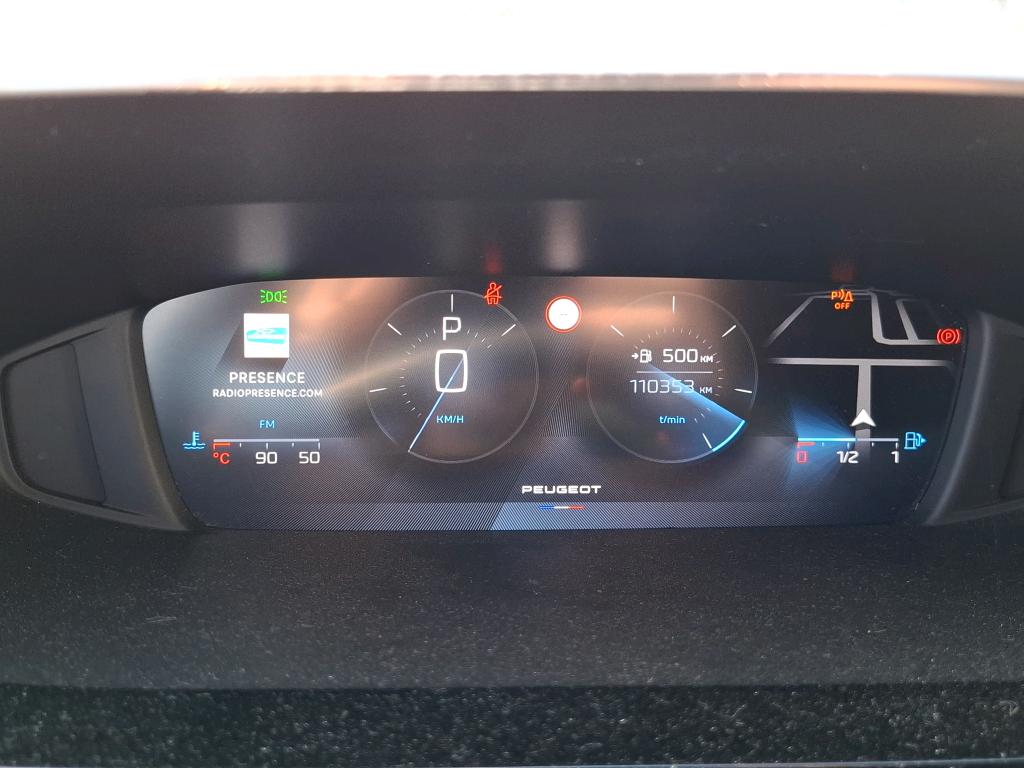 Peugeot 308 BlueHDi 130ch S&S EAT8 Allure Pack 2022