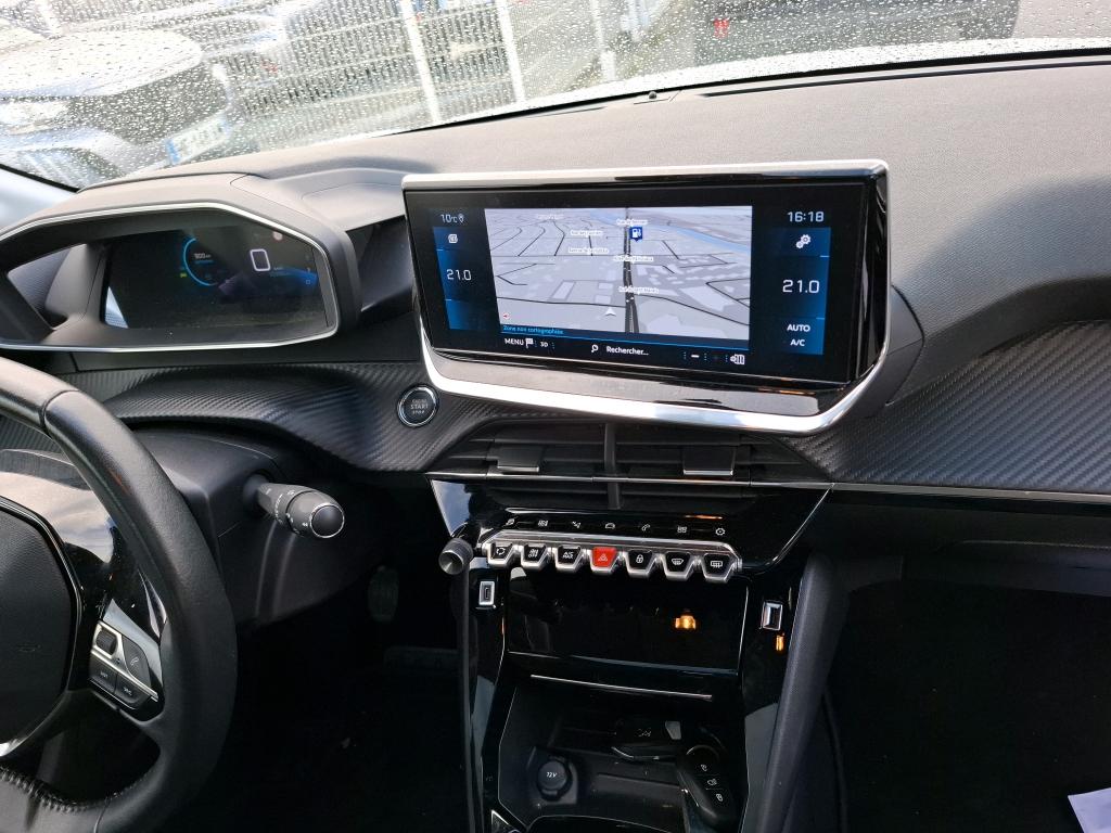 Peugeot 208 BlueHDi 100 S&S BVM6 Allure Business 2020