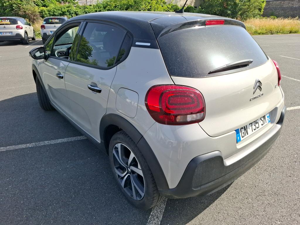 Citroen C3 PureTech 83 S&S BVM5 Shine 2023