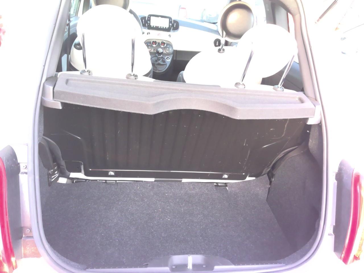 Foto Fiat 500 8